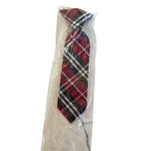 Clip on tie